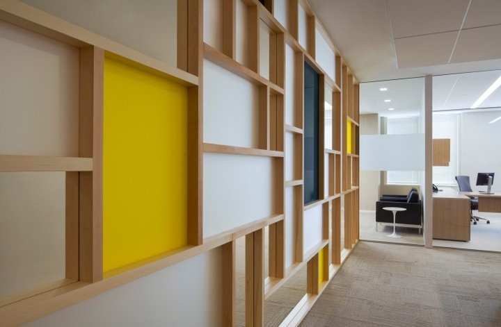 Stantec 的普尔特集团办公室，佐治亚州亚特兰大