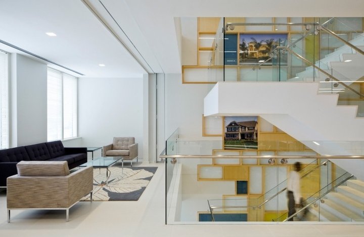 Stantec 的普尔特集团办公室，佐治亚州亚特兰大