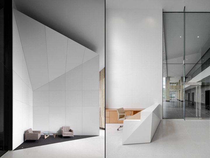 Stantec 的普尔特集团办公室，佐治亚州亚特兰大