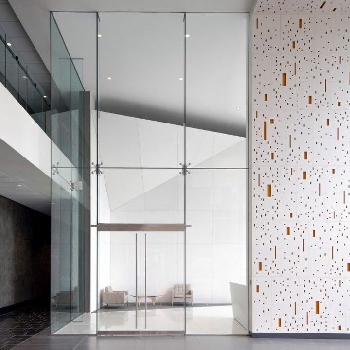 Stantec 的普尔特集团办公室，佐治亚州亚特兰大