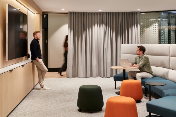 GroupGSA 旗下 QBE 保险办事处