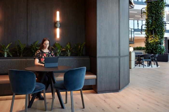 GroupGSA 旗下 QBE 保险办事处