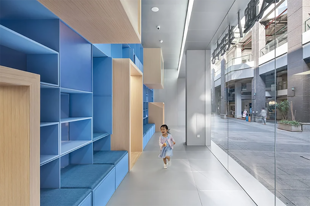 Crossboundaries 旗下的 Qkids 英语中心 Crossboundaries 旗下的 Qkids 英语中心