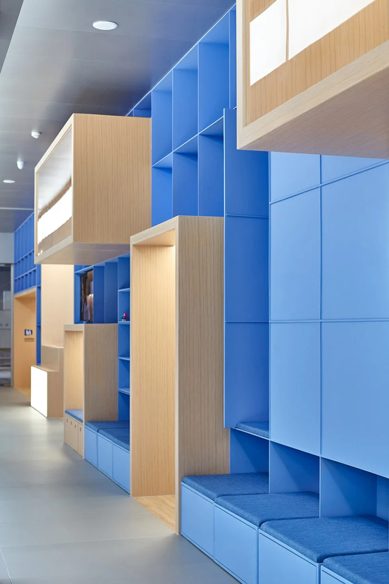 Crossboundaries 旗下的 Qkids 英语中心 Crossboundaries 旗下的 Qkids 英语中心