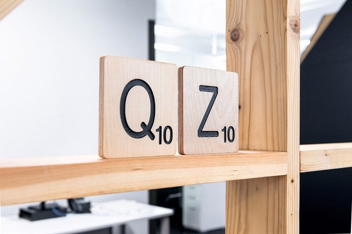 纽约市 Desai Chia Architecture 的石英办公室