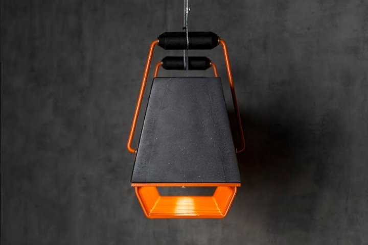 Studio Beam 设计的 Quatro 照明灯具