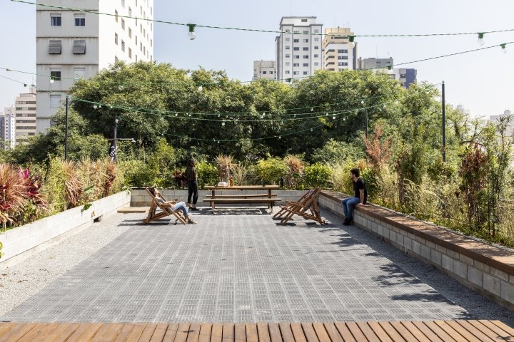 Questto|Nó 总部由 Studio dLux 设计，巴西圣保罗