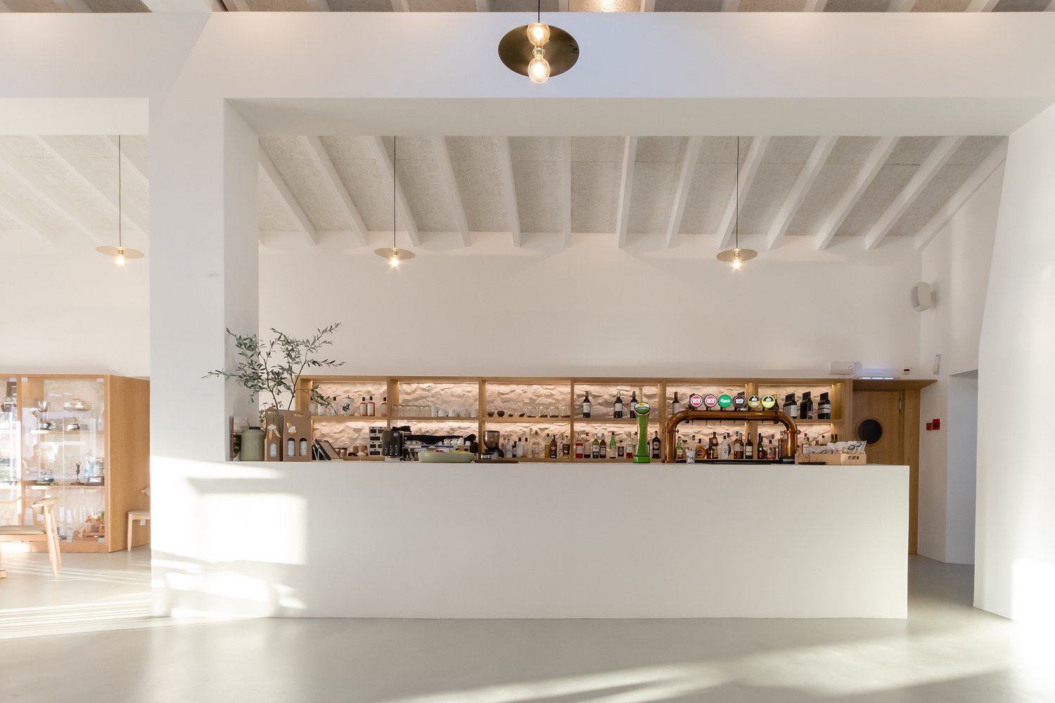 AIA 的 Quinta da Ria 翻修工程
