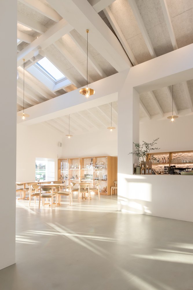 AIA 的 Quinta da Ria 翻修工程