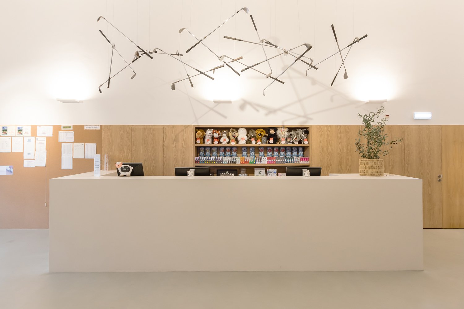 AIA 的 Quinta da Ria 翻修工程