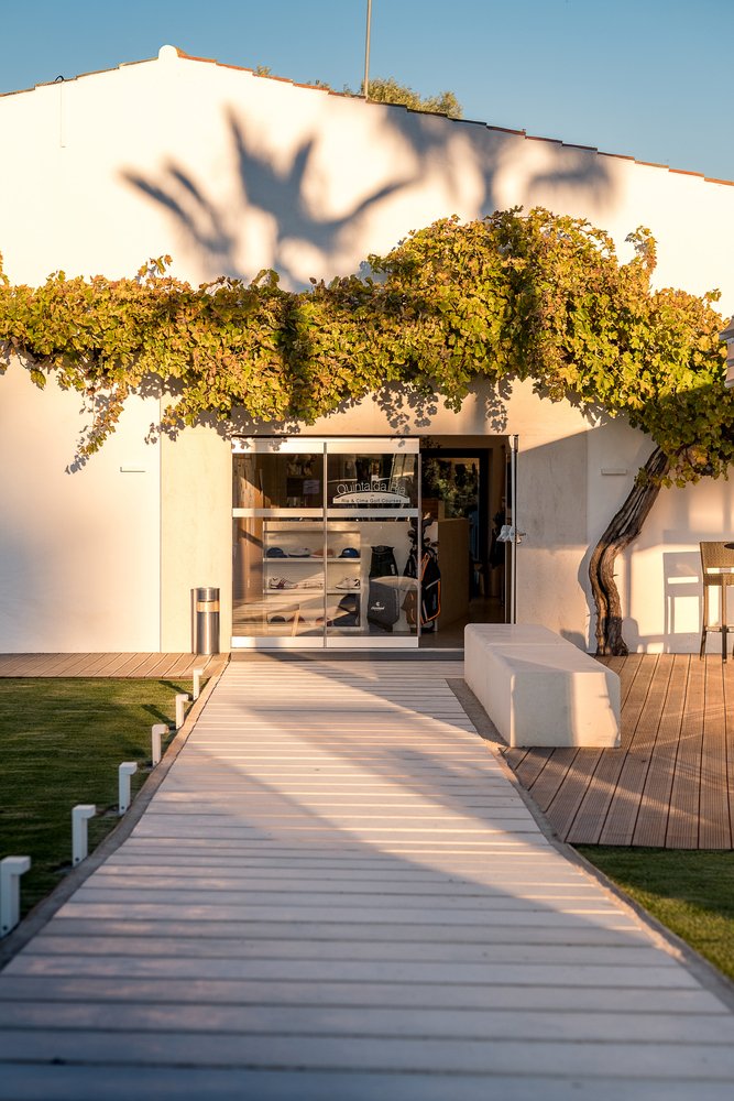 AIA 的 Quinta da Ria 翻修工程