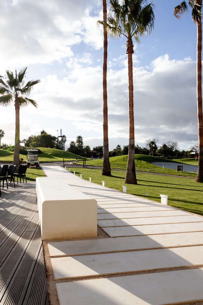 AIA 的 Quinta da Ria 翻修工程