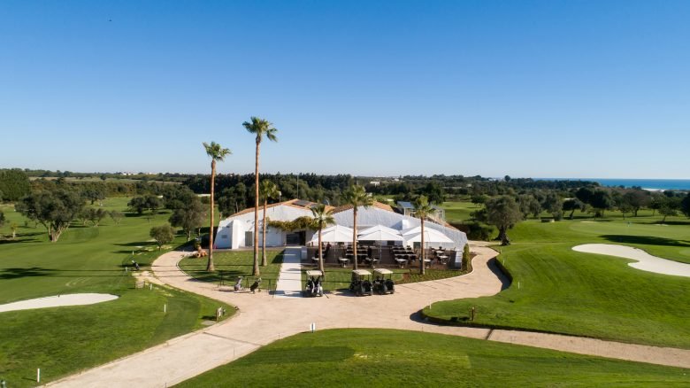 AIA 的 Quinta da Ria 翻修工程