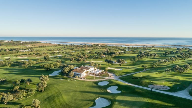 AIA 的 Quinta da Ria 翻修工程