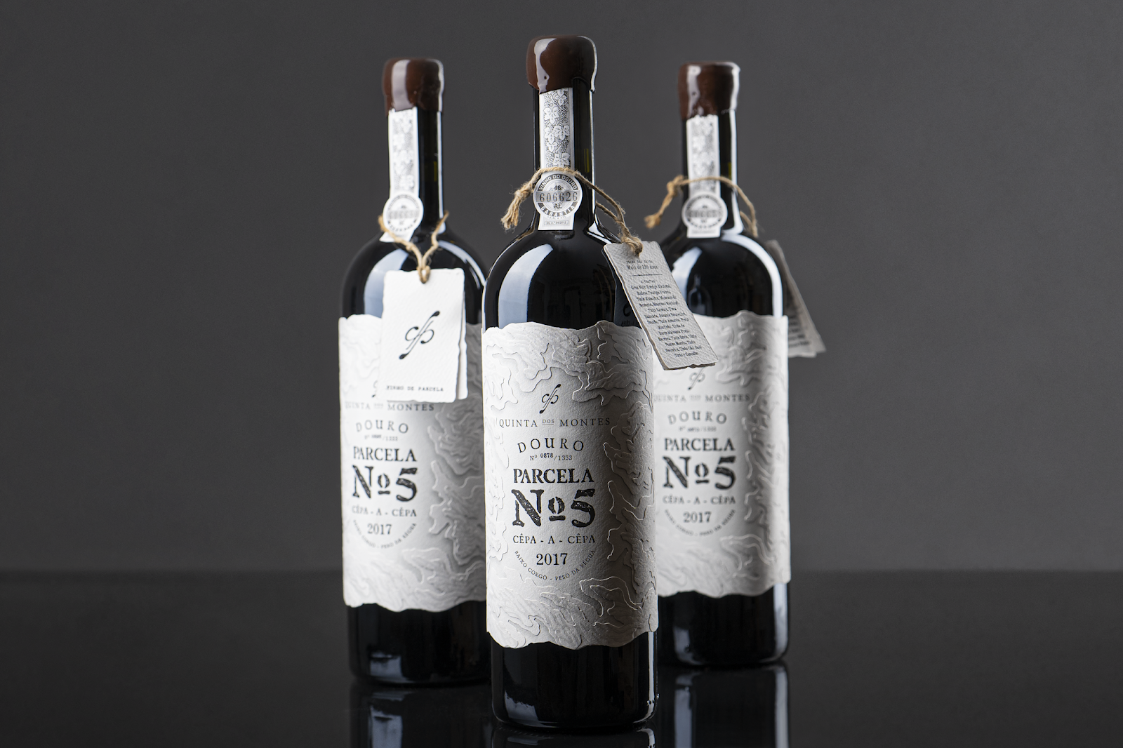 Quinta dos Montes – Parcela N°5 by Nauvegar