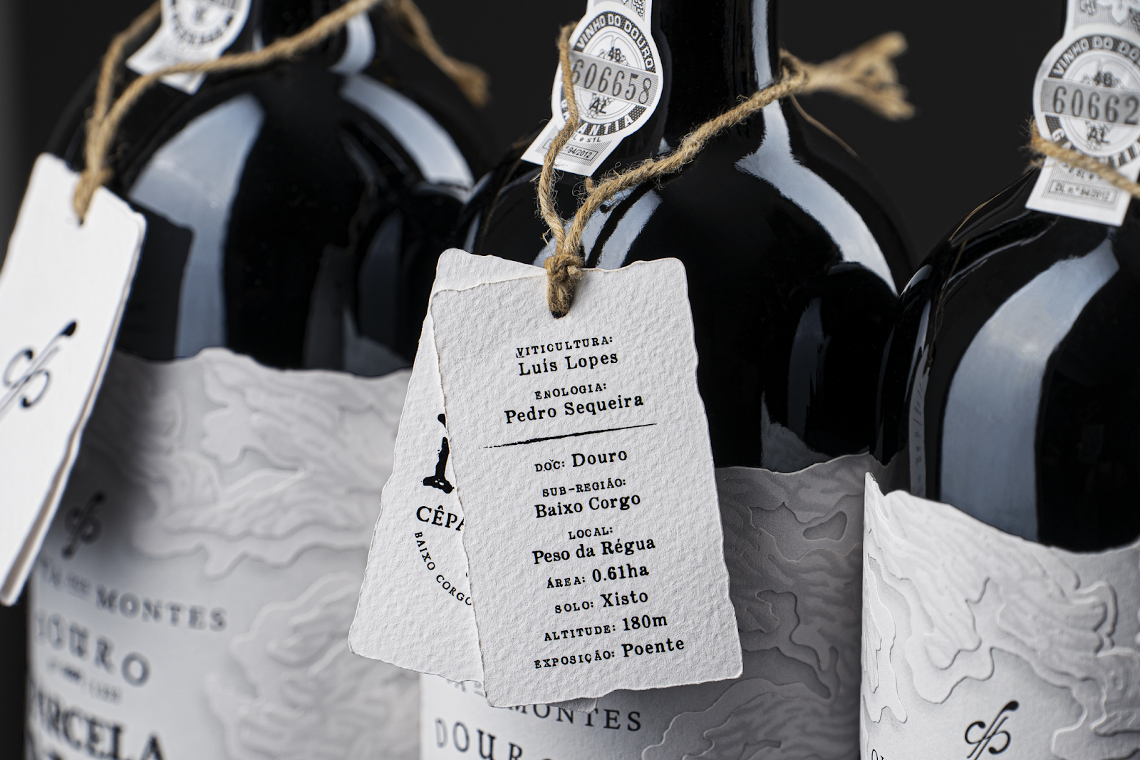 Quinta dos Montes – Parcela N°5 by Nauvegar