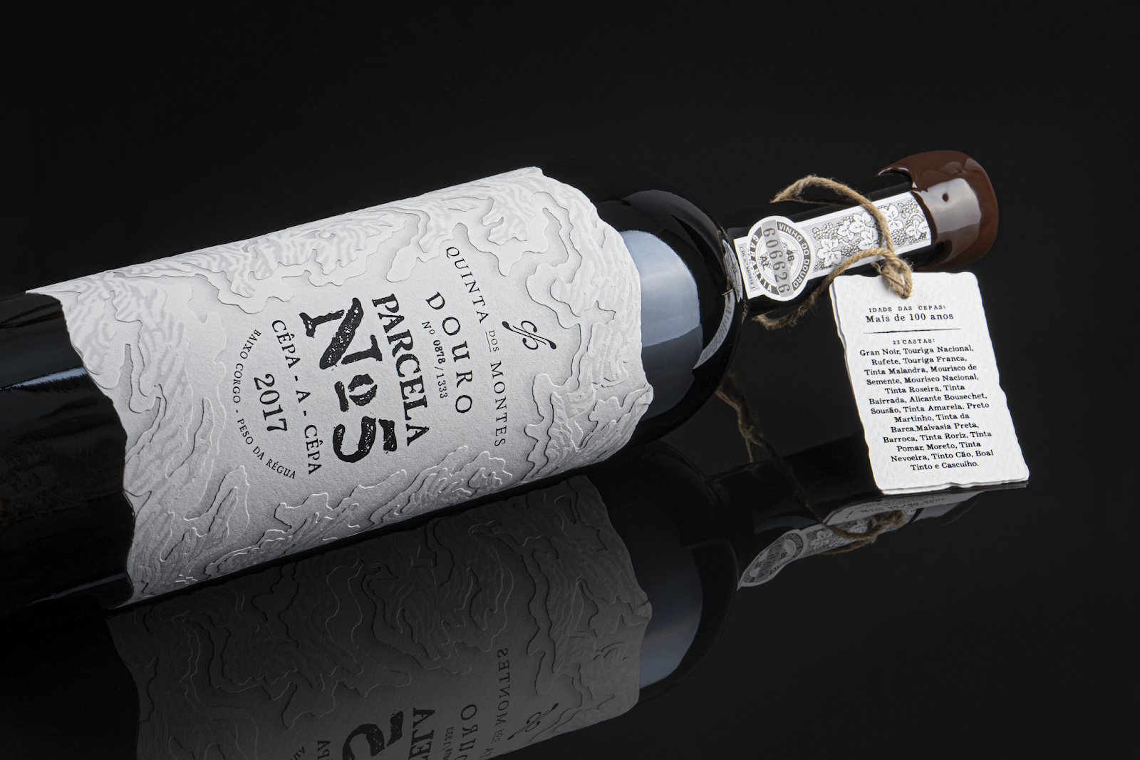 Quinta dos Montes – Parcela N°5 by Nauvegar