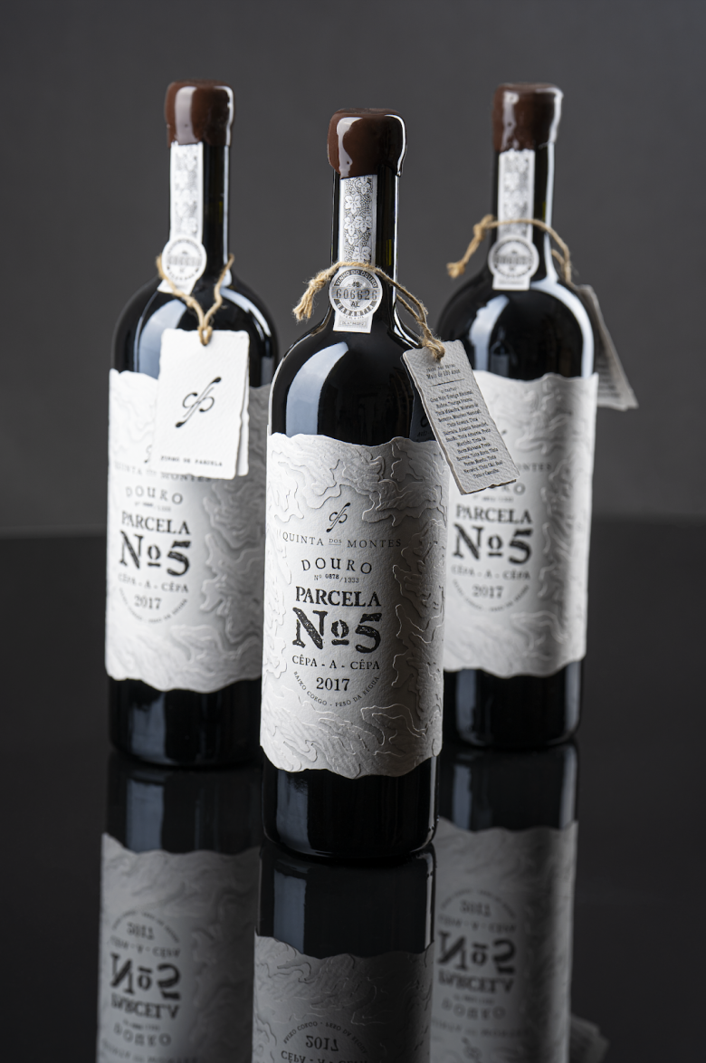 Quinta dos Montes – Parcela N°5 by Nauvegar