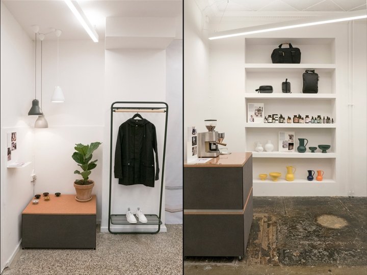 Qwstion 商店，哥本哈根 – 丹麦