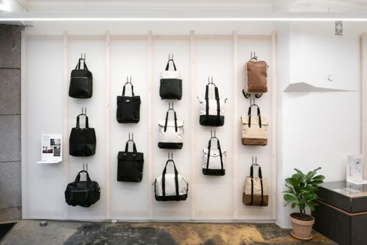 Qwstion 商店，哥本哈根 – 丹麦