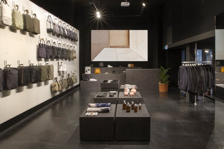 Qwstion 商店，苏黎世 – 瑞士