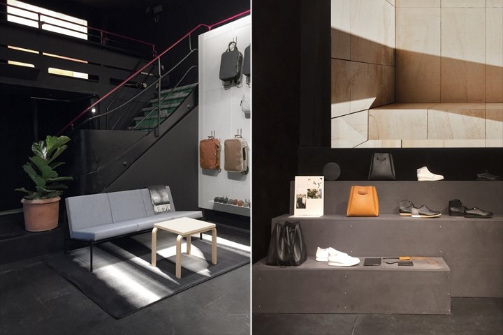 Qwstion 商店，苏黎世 – 瑞士