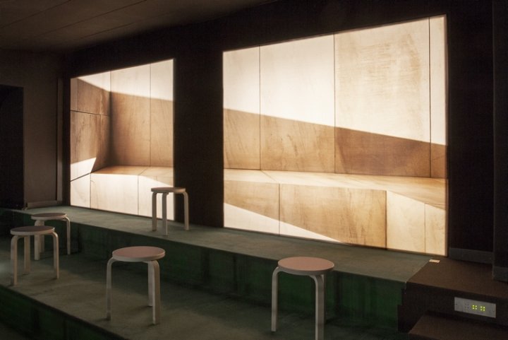 Qwstion 商店，苏黎世 – 瑞士