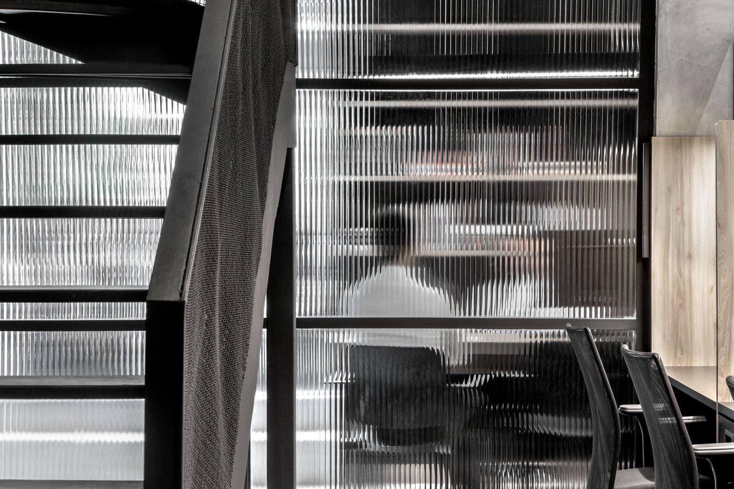 Rodovalho & Estrela 办公室 / SAINZ arquitetura