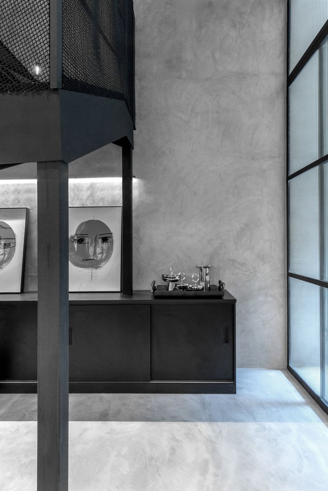 Rodovalho & Estrela 办公室 / SAINZ arquitetura