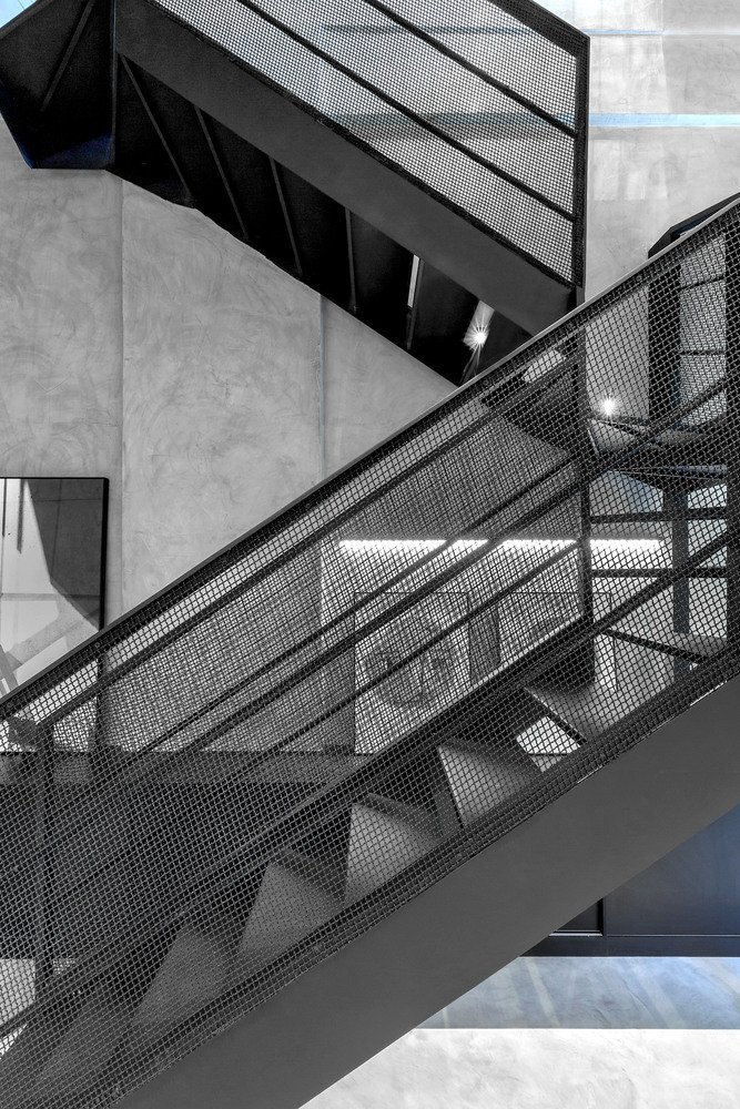 Rodovalho & Estrela 办公室 / SAINZ arquitetura