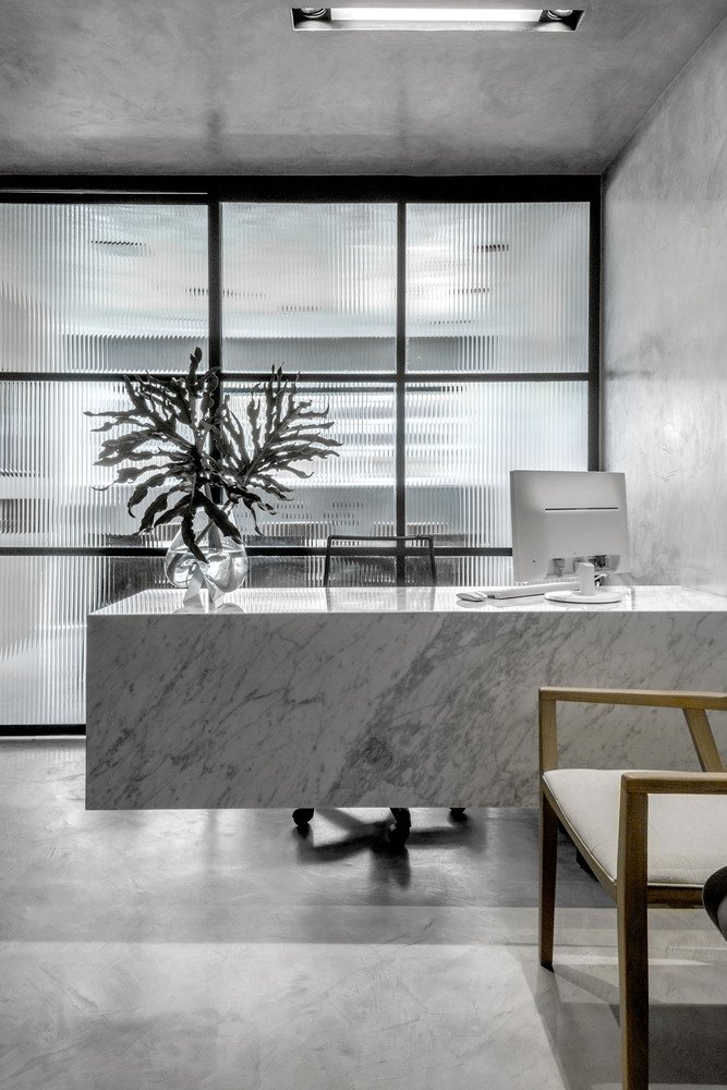 Rodovalho & Estrela 办公室 / SAINZ arquitetura