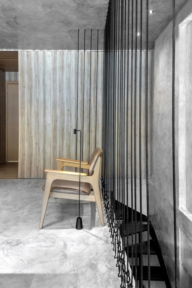 Rodovalho & Estrela 办公室 / SAINZ arquitetura