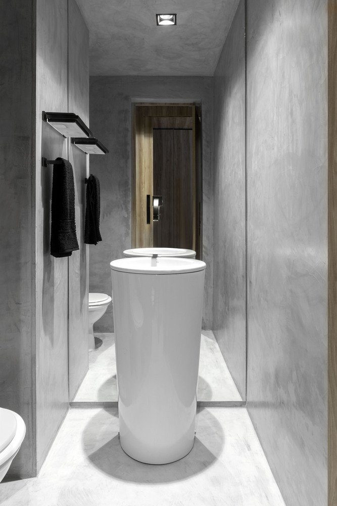 Rodovalho & Estrela 办公室 / SAINZ arquitetura