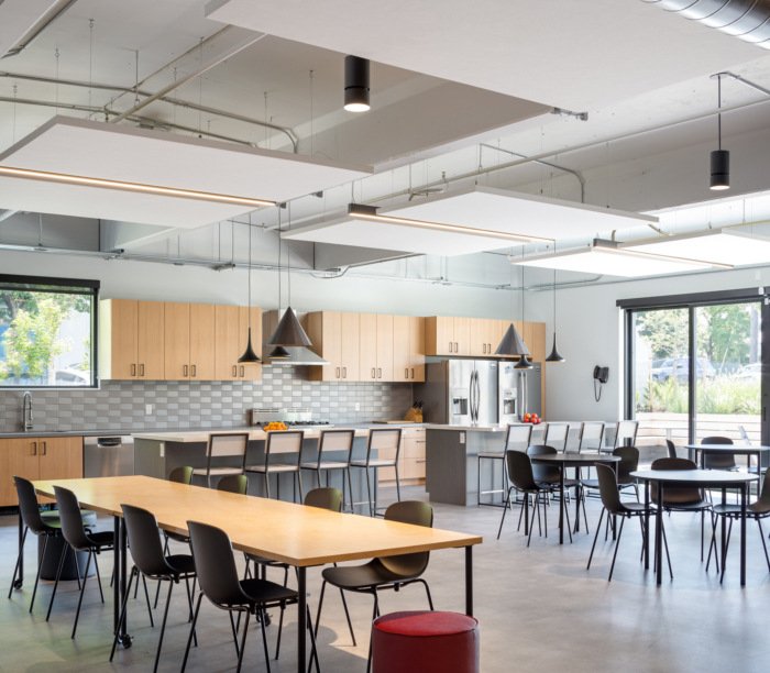 LRS Architects 的 R&H 建筑办公室 LRS Architects 的 R&H 建筑办公室