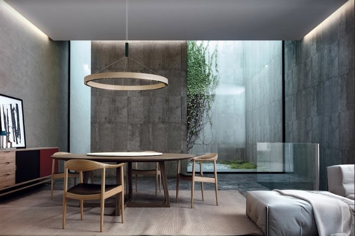 David Abad 设计的 R2 灯 – B.lux