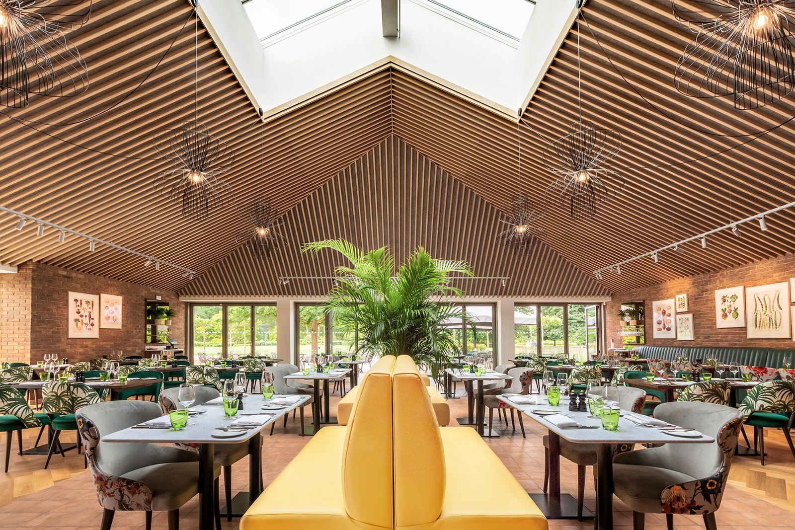 威斯利皇家园艺学会花园