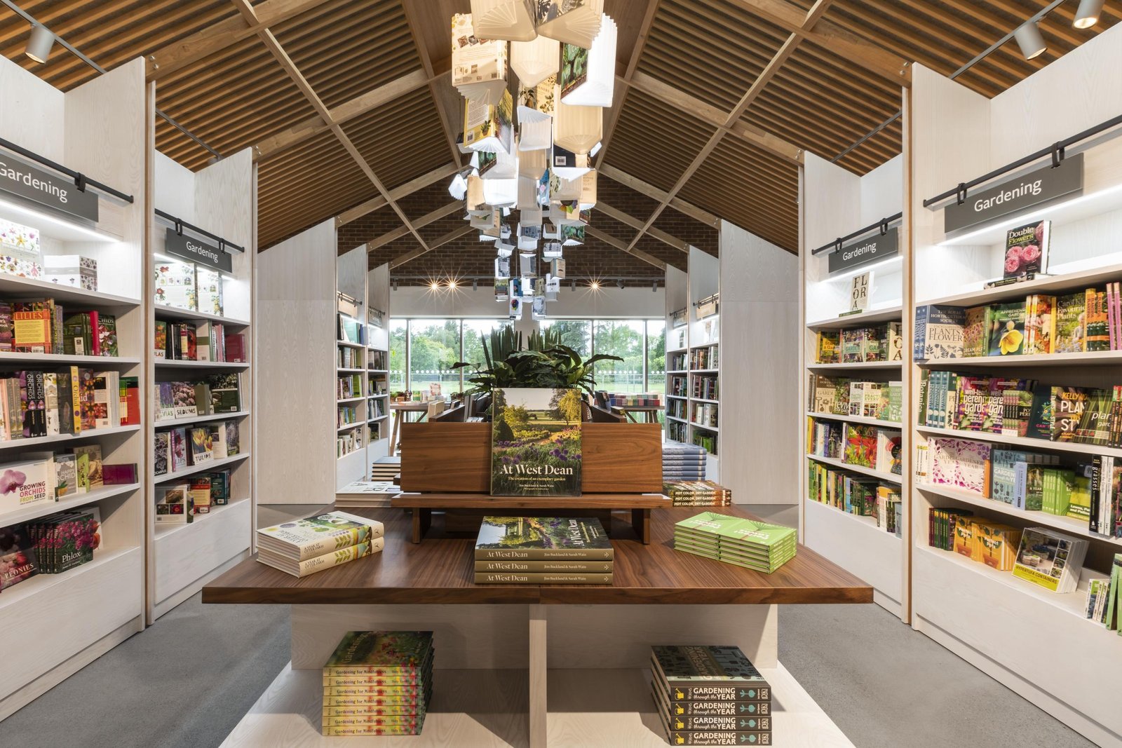 威斯利皇家园艺学会花园