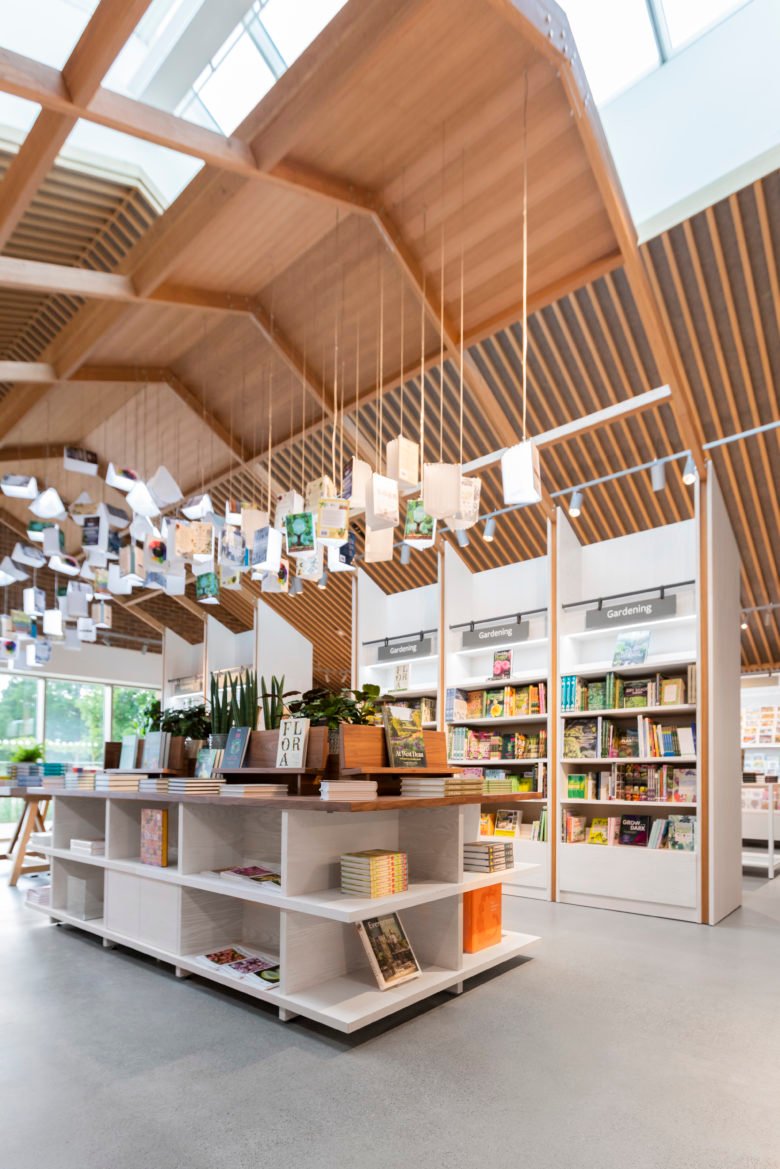 威斯利皇家园艺学会花园