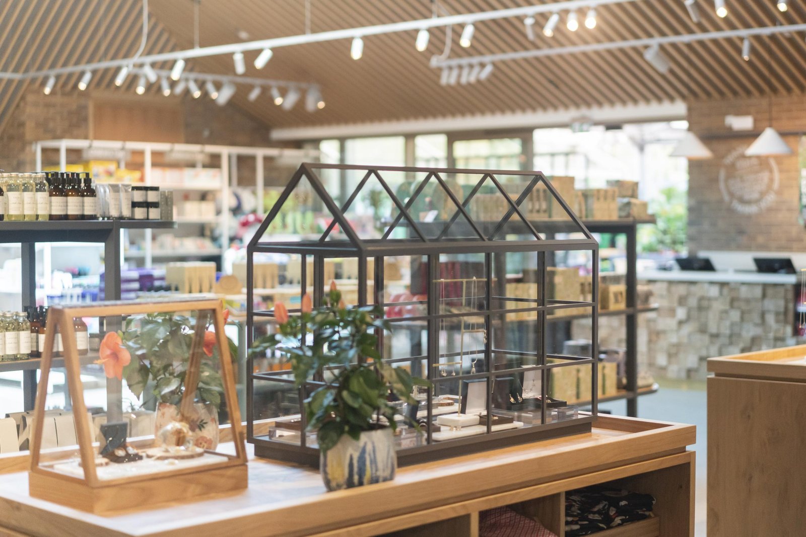 威斯利皇家园艺学会花园