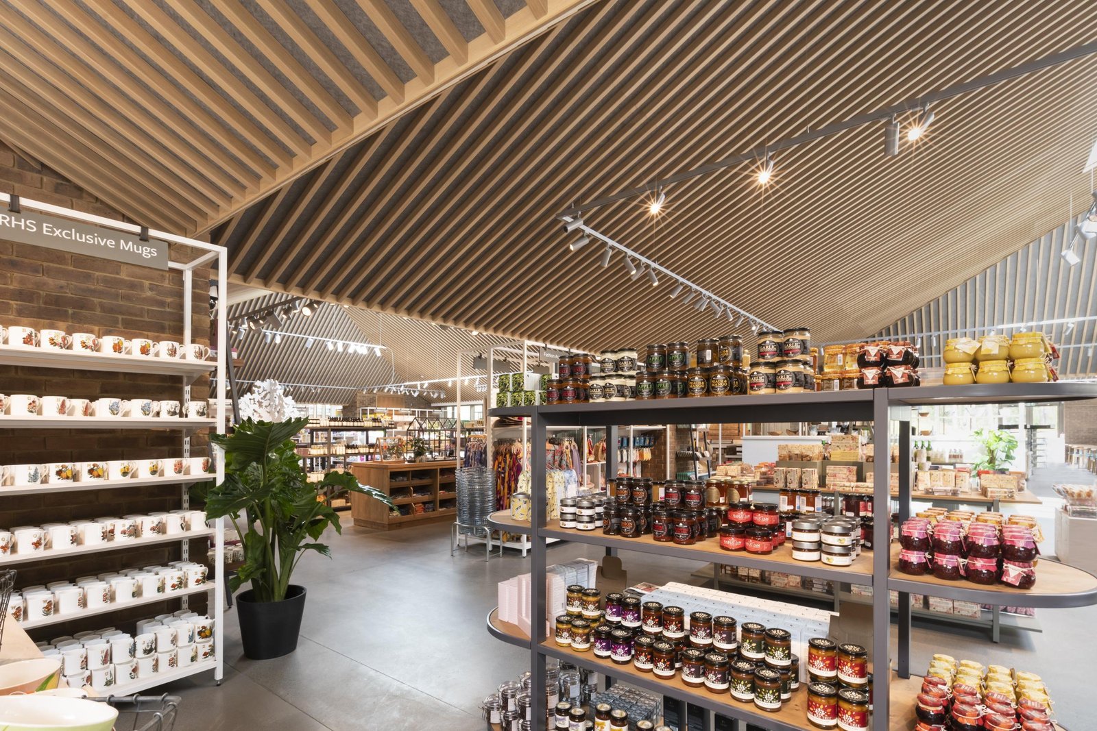 威斯利皇家园艺学会花园