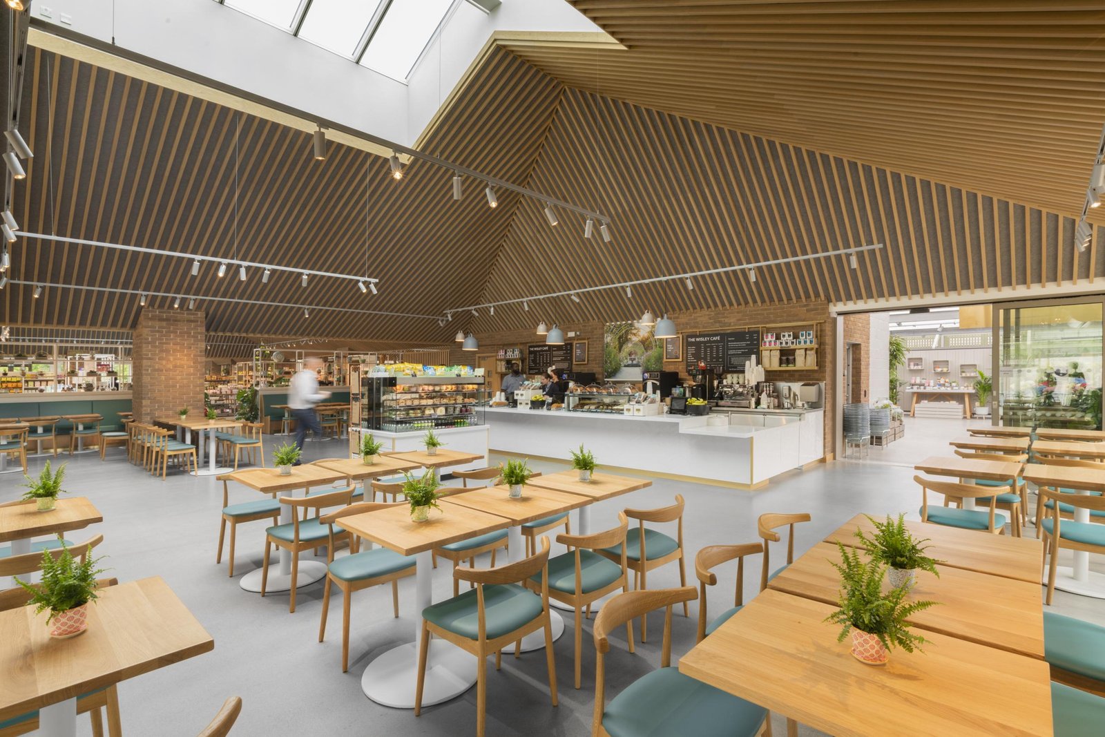 威斯利皇家园艺学会花园