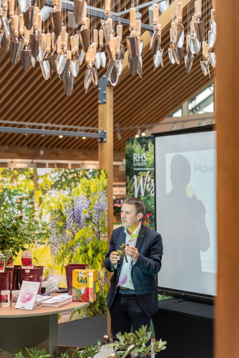 威斯利皇家园艺学会花园