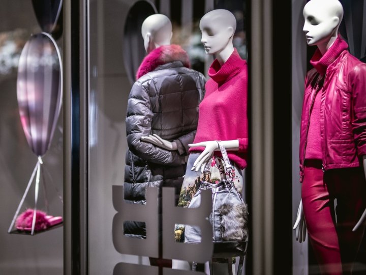 #RIANISTA 2017 橱窗，由 DFROST 设计，斯图加特 – 德国