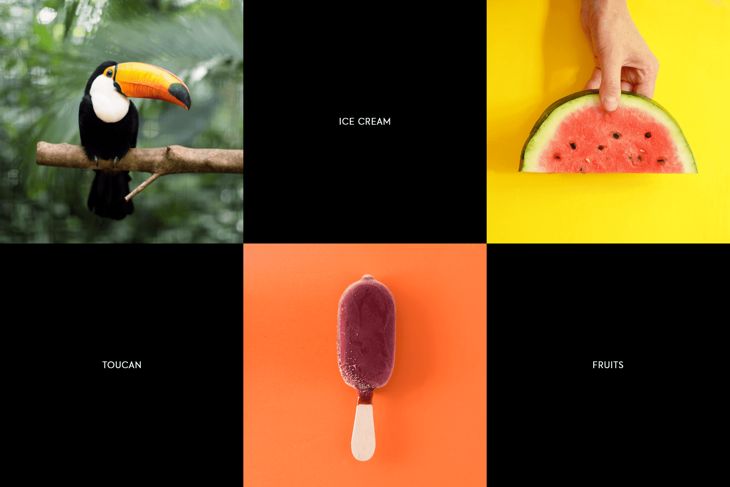 Berik Yergaliyev 设计的 RIO 冰淇淋