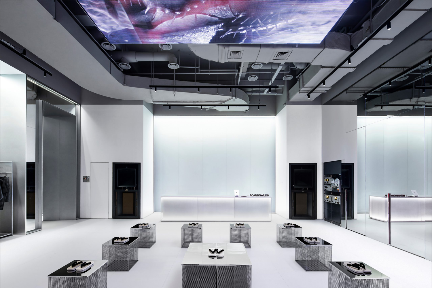 Domani 的 ROARINGWILD 商店