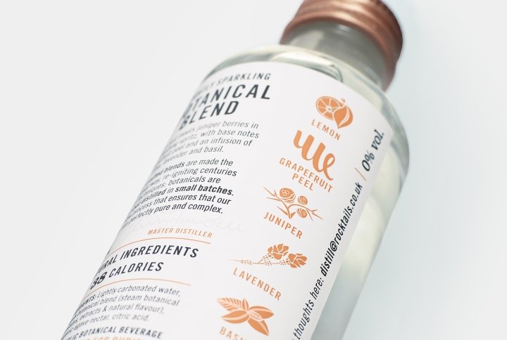 B&B Studio 打造的 ROCKTAILS 品牌