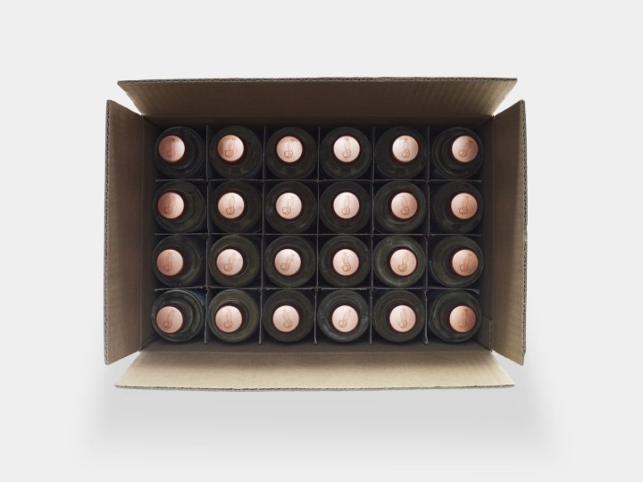 B&B Studio 打造的 ROCKTAILS 品牌