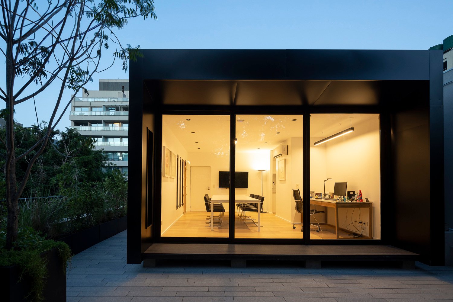 Pirca Arquitectura 设计的 ROOM 商店