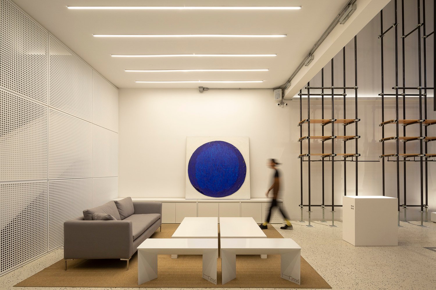 Pirca Arquitectura 设计的 ROOM 商店