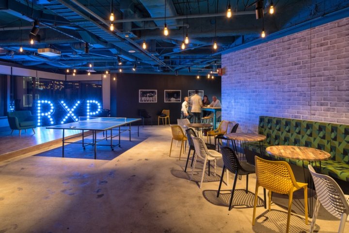 RXP 服务创新中心,由 Contour Interiors 设计,澳大利亚悉尼 RXP 服务创新中心,由 Contour Interiors 设计,澳大利亚悉尼